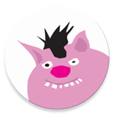 Dig Pig logo